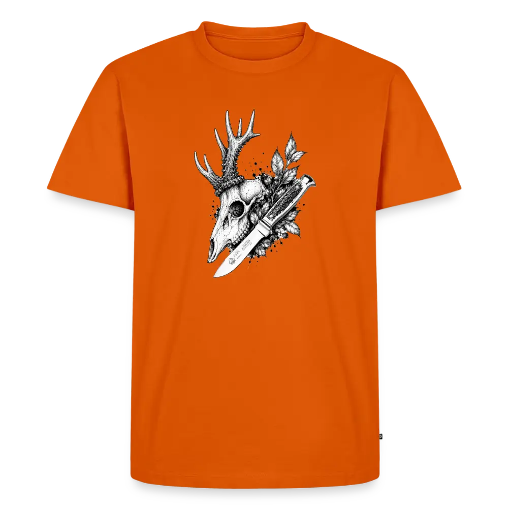 PUMA Men´s Premium T-Shirt „Jagdnicker