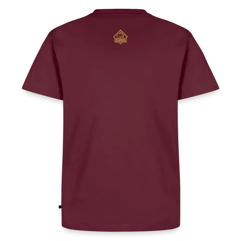 PUMA Herren Premium T-Shirt „Lauernder Puma