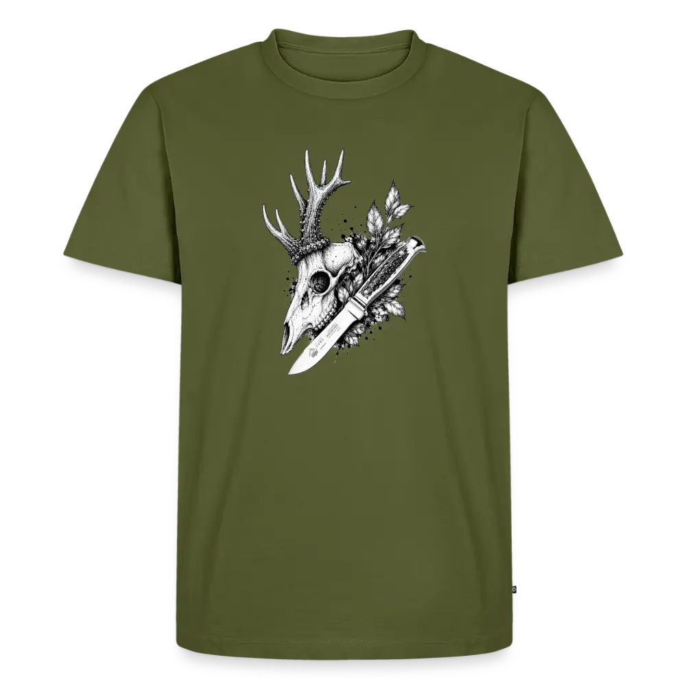 PUMA Men´s Premium T-Shirt „Jagdnicker