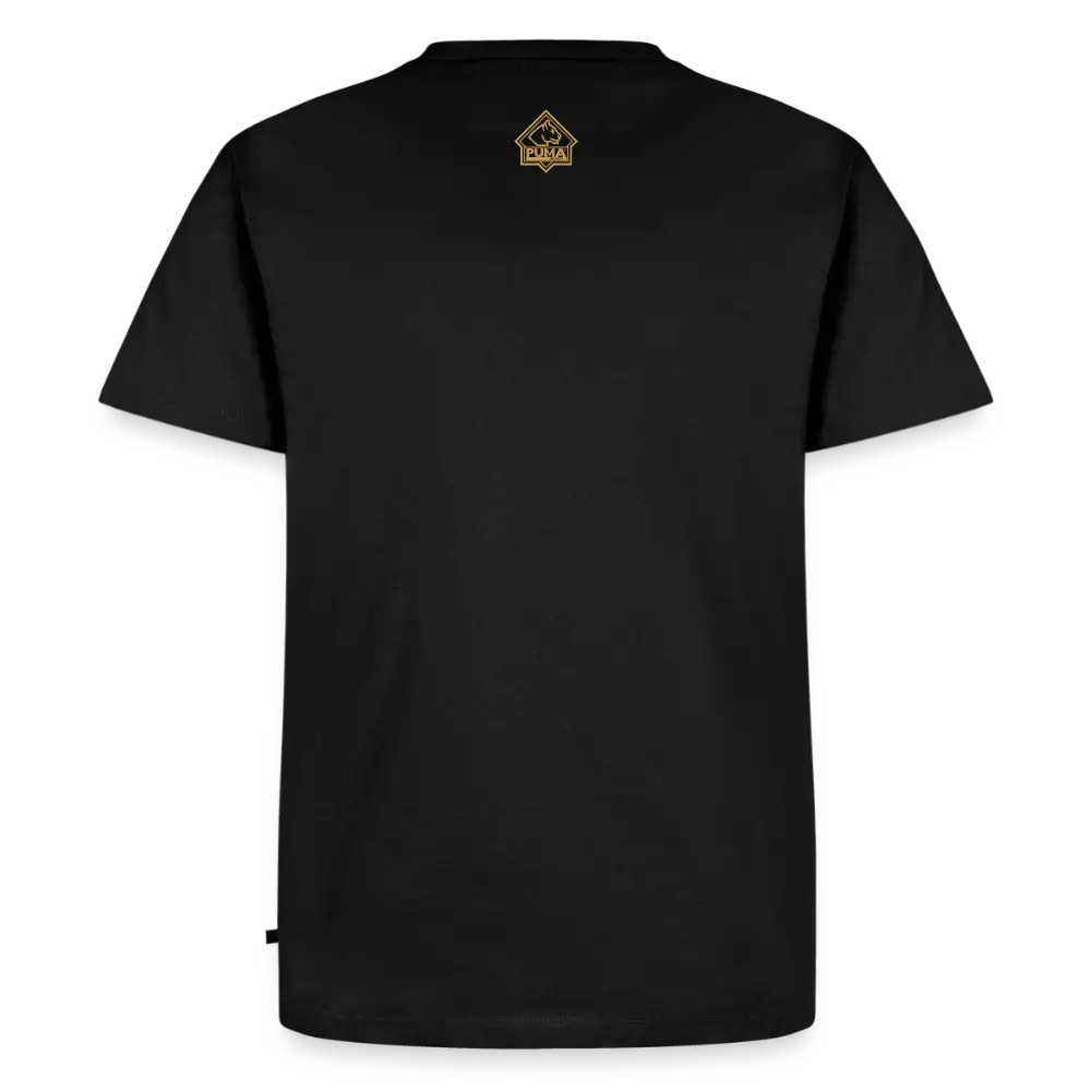 Men’s Premium T-Shirt Saufeder - black