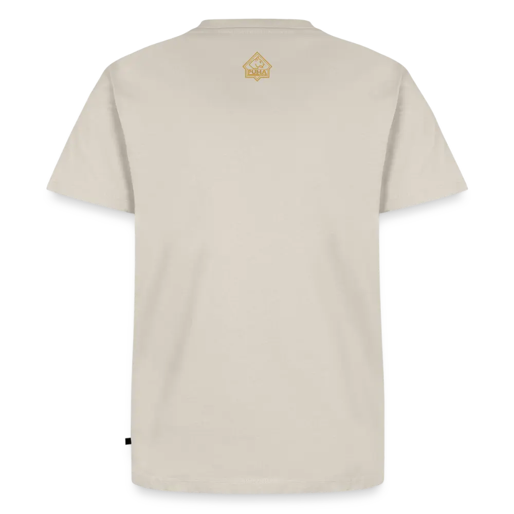 Men’s Premium T-Shirt Saufeder - beige
