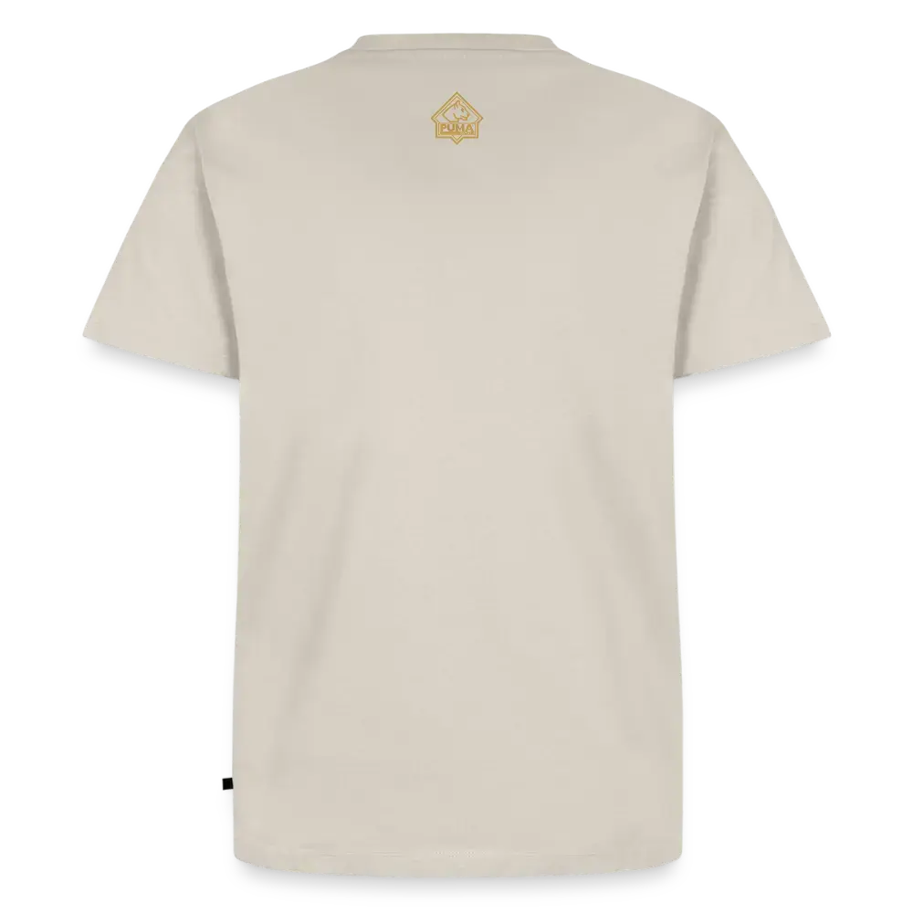 Men’s Premium T-Shirt Saufeder - beige