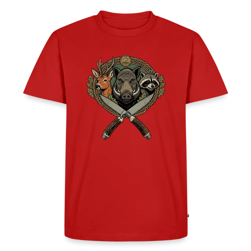 PUMA Men’s Premium T-Shirt