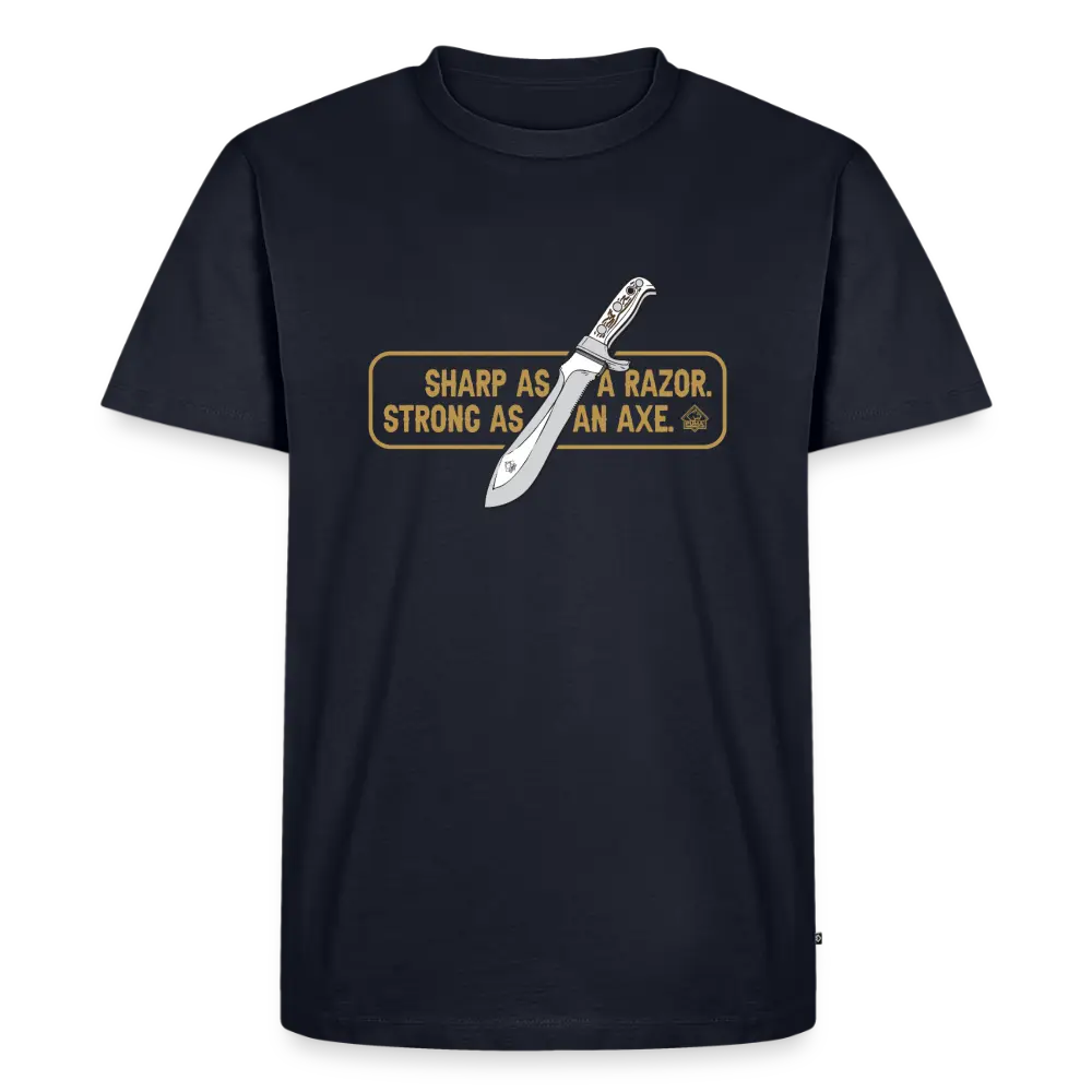 Men’s Premium T-Shirt - navy