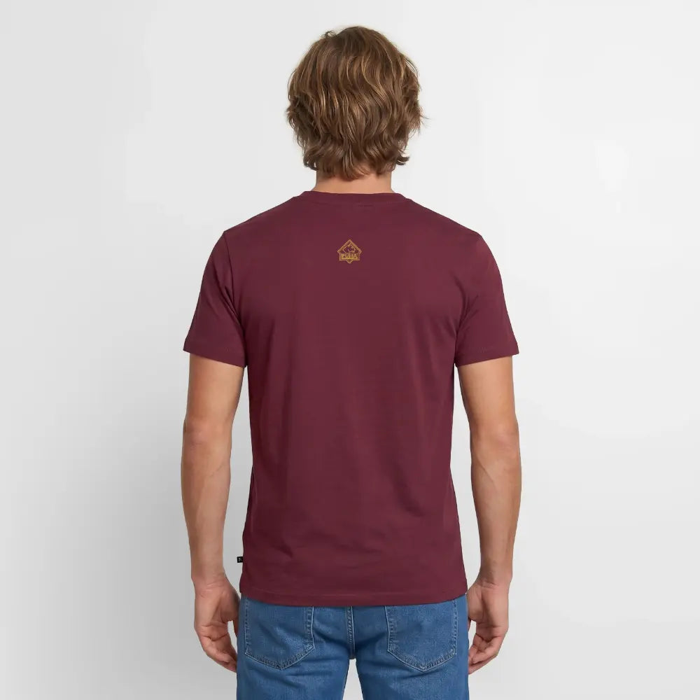 PUMA Herren Premium T-Shirt „Lauernder Puma