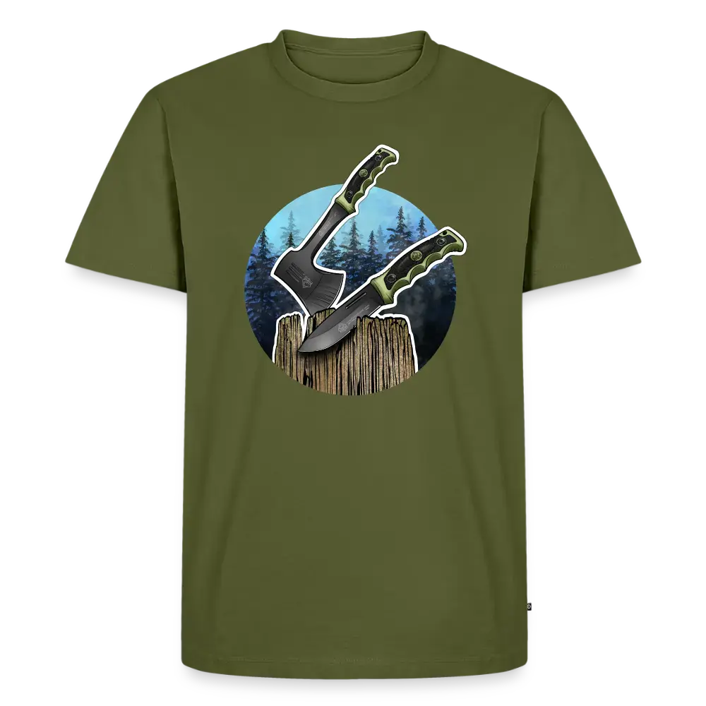 PUMA Herren Premium T-Shirt