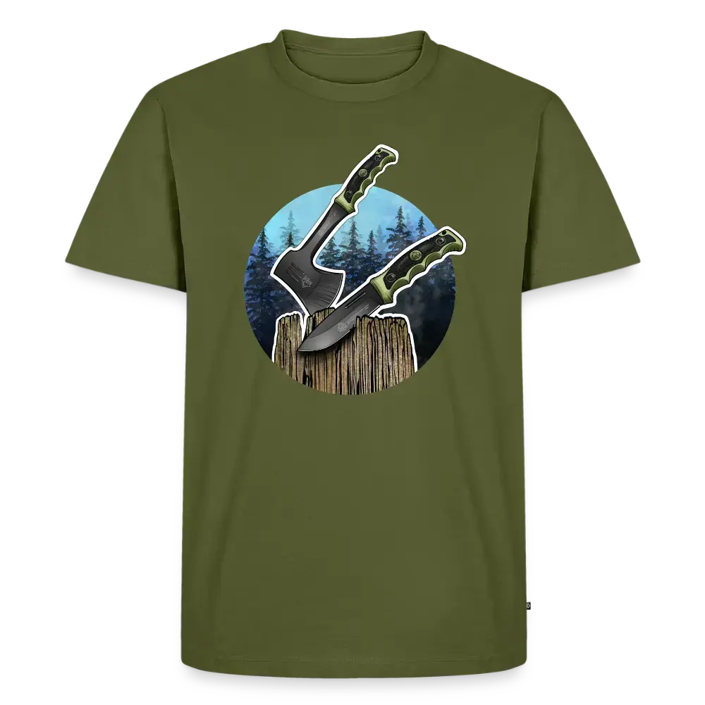 PUMA Herren Premium T-Shirt