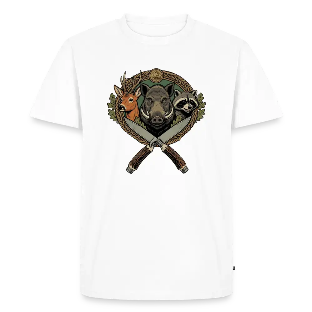 PUMA Men’s Premium T-Shirt