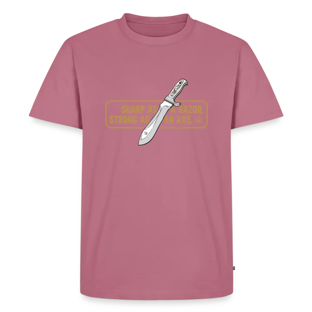 Men’s Premium T-Shirt - mauve