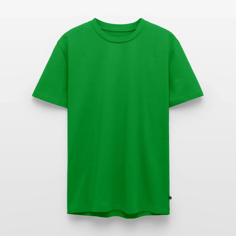 Men’s Premium T-Shirt PUMA Heritage Logo Back - green
