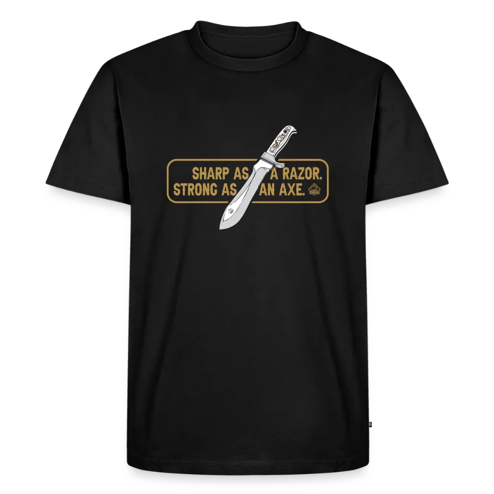 Men’s Premium T-Shirt - black