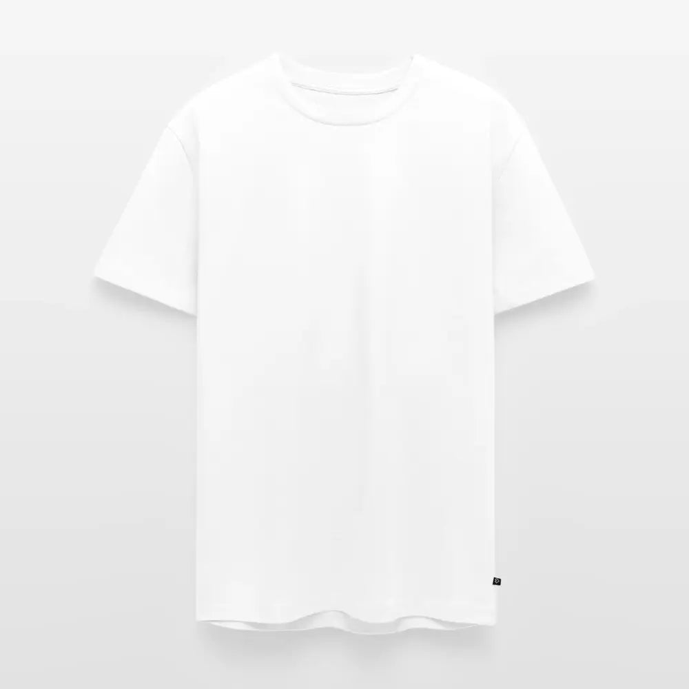 Men’s Premium T-Shirt PUMA Heritage Logo Back - white
