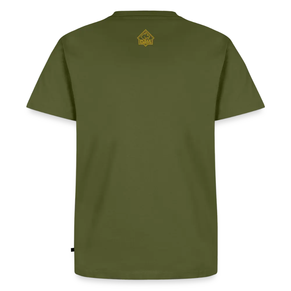 PUMA Men´s Premium T-Shirt „Jagdnicker