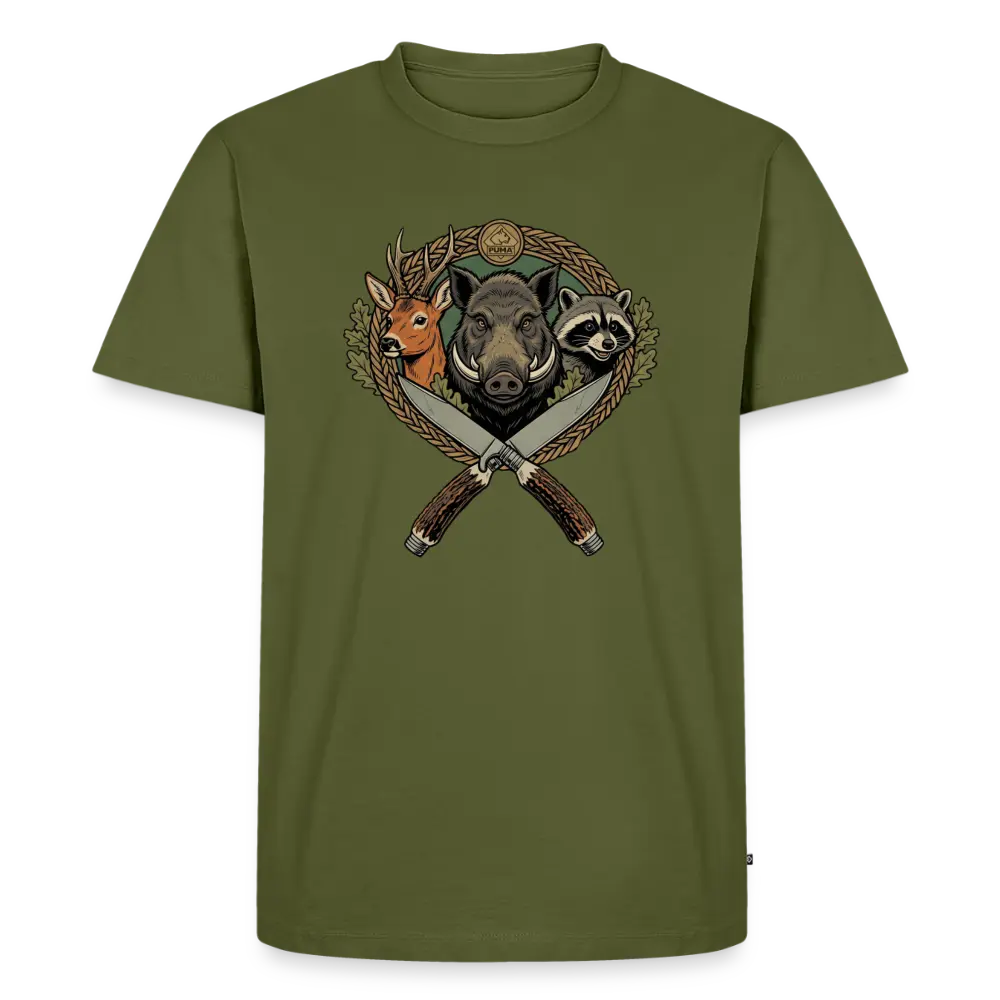 PUMA Men’s Premium T-Shirt