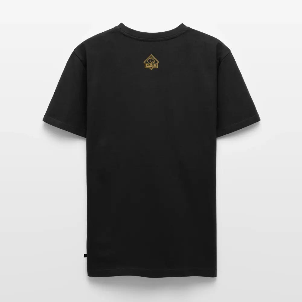 Sharp stuff since 1769 Gold - black