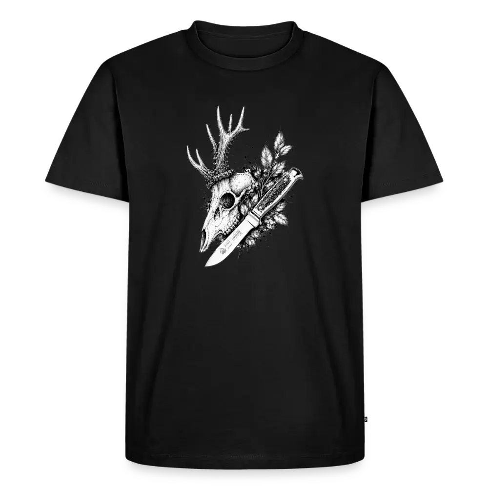 PUMA Men´s Premium T-Shirt „Jagdnicker