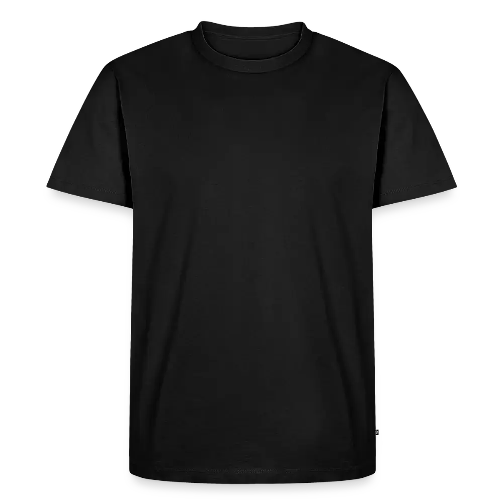 Men’s Premium T-Shirt PUMA Heritage Logo Back - black