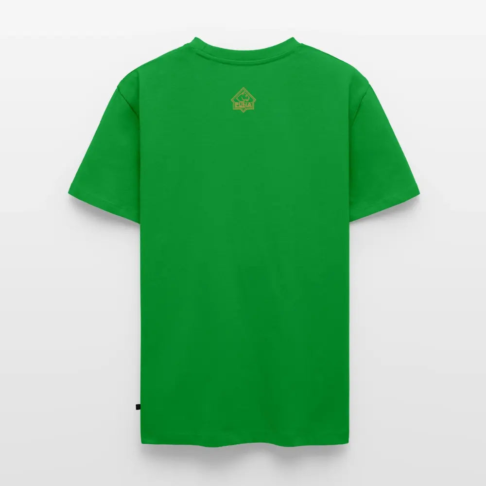 Sharp stuff since 1769 Gold - green