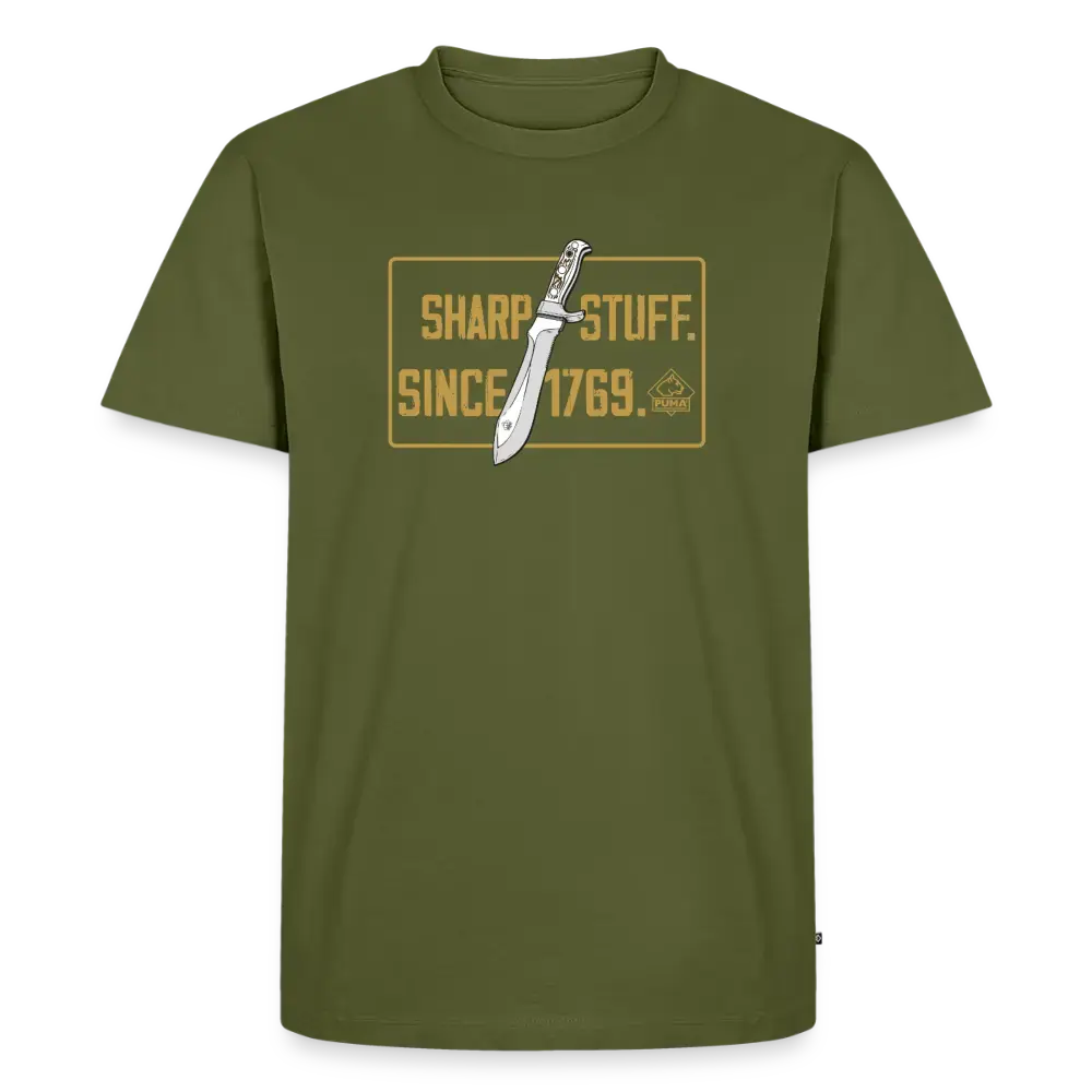 PUMA Herren Premium T-Shirt