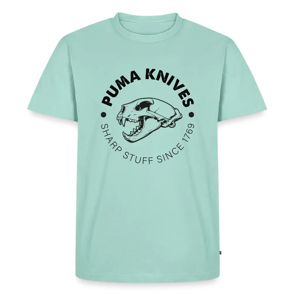 PUMA KNIVES Skull BW - mint