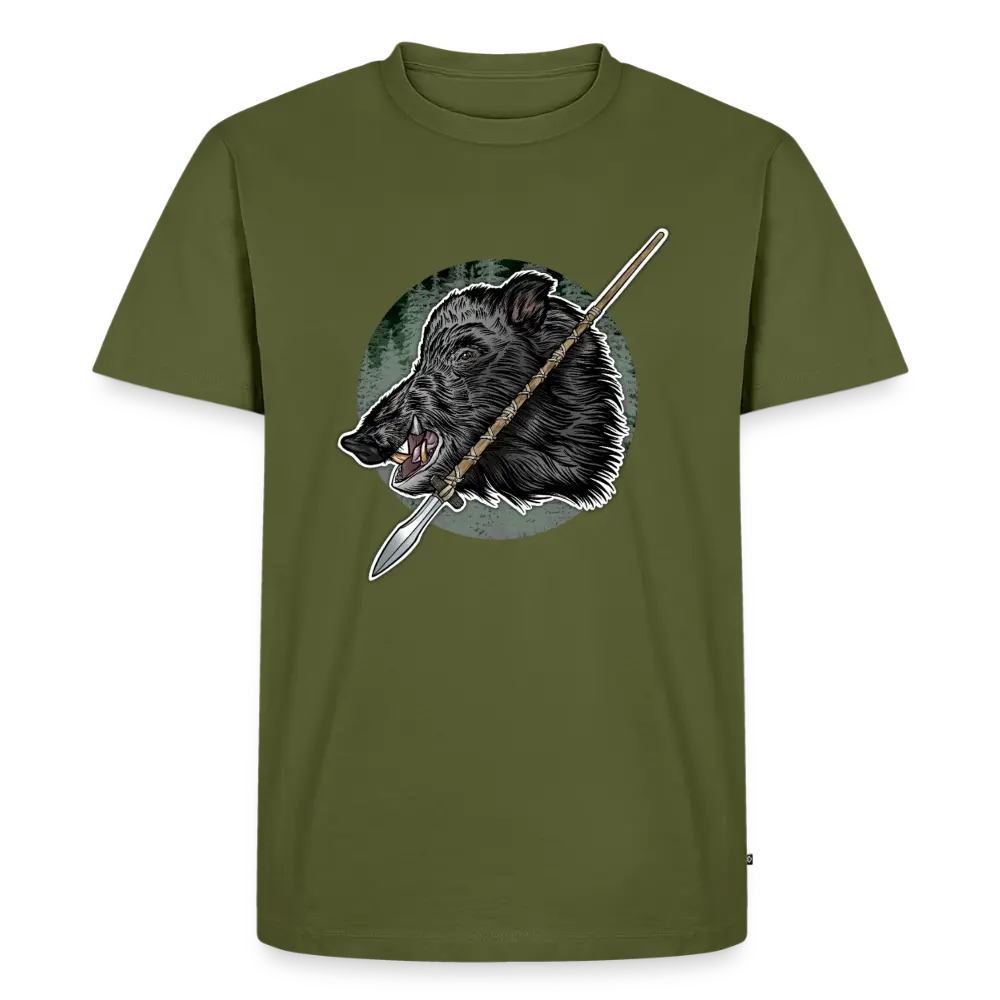 PUMA Herren Premium T-Shirt