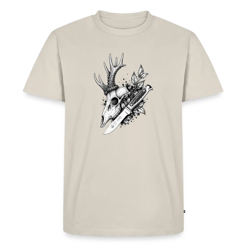 PUMA Men´s Premium T-Shirt „Jagdnicker