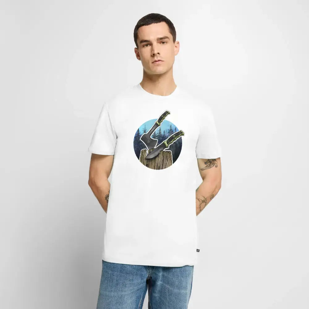 PUMA Herren Premium T-Shirt