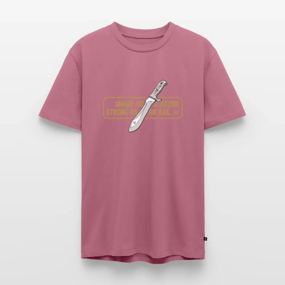 Men’s Premium T-Shirt - mauve