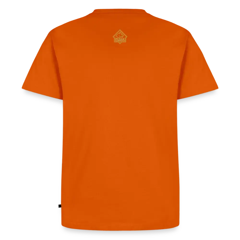 PUMA Herren Premium T-Shirt „Lauernder Puma
