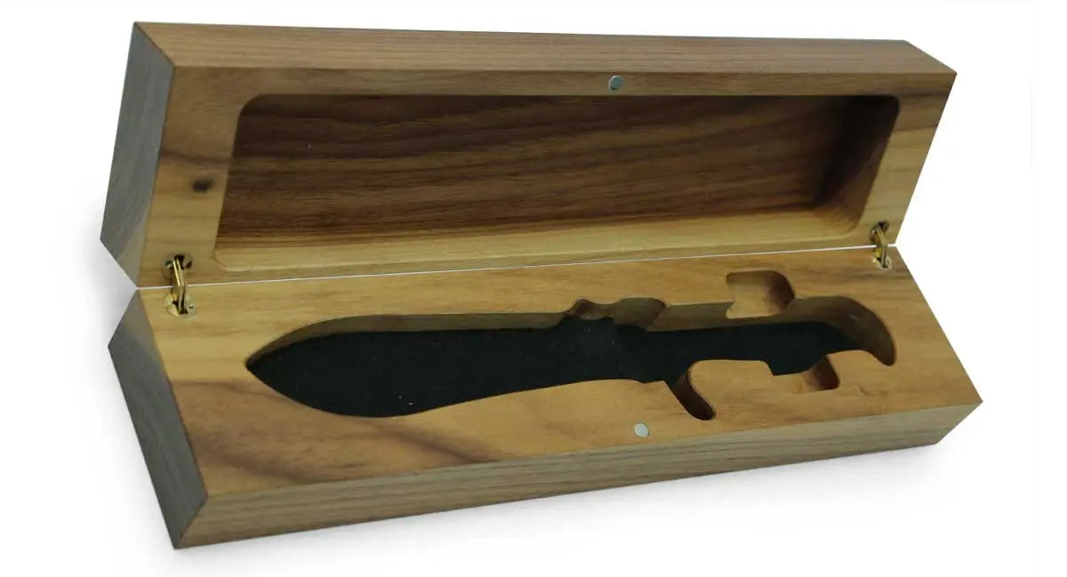 PUMA Holz-Geschenbox mit Magnetverschluss, white hunter