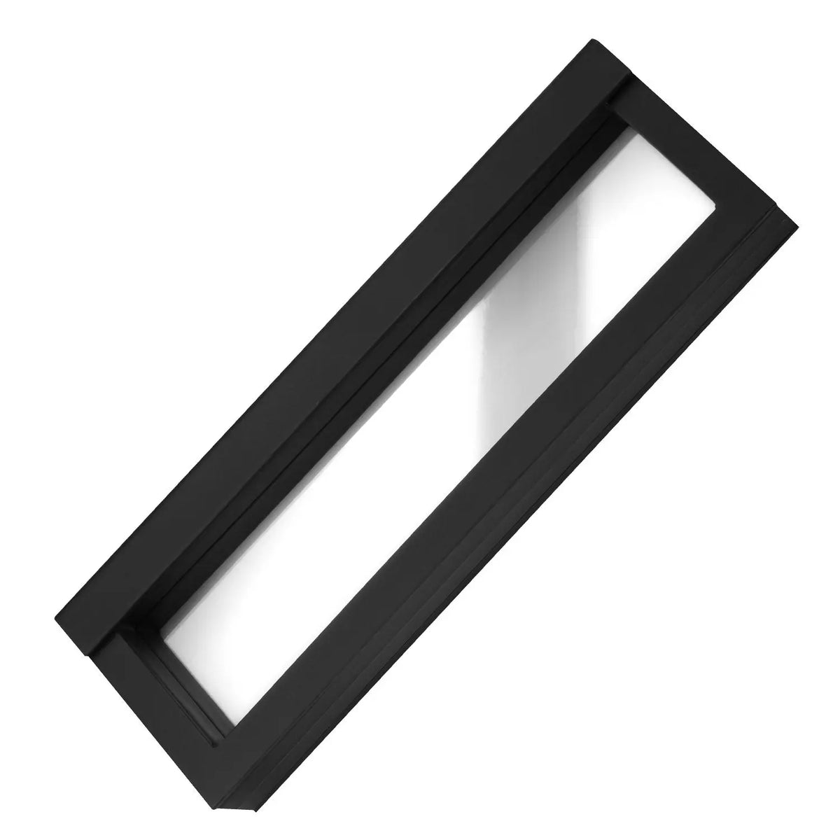 Verpackung Schwebe-Rahmen schwarz 295 x 95 mm PUMA GmbH IP Solingen