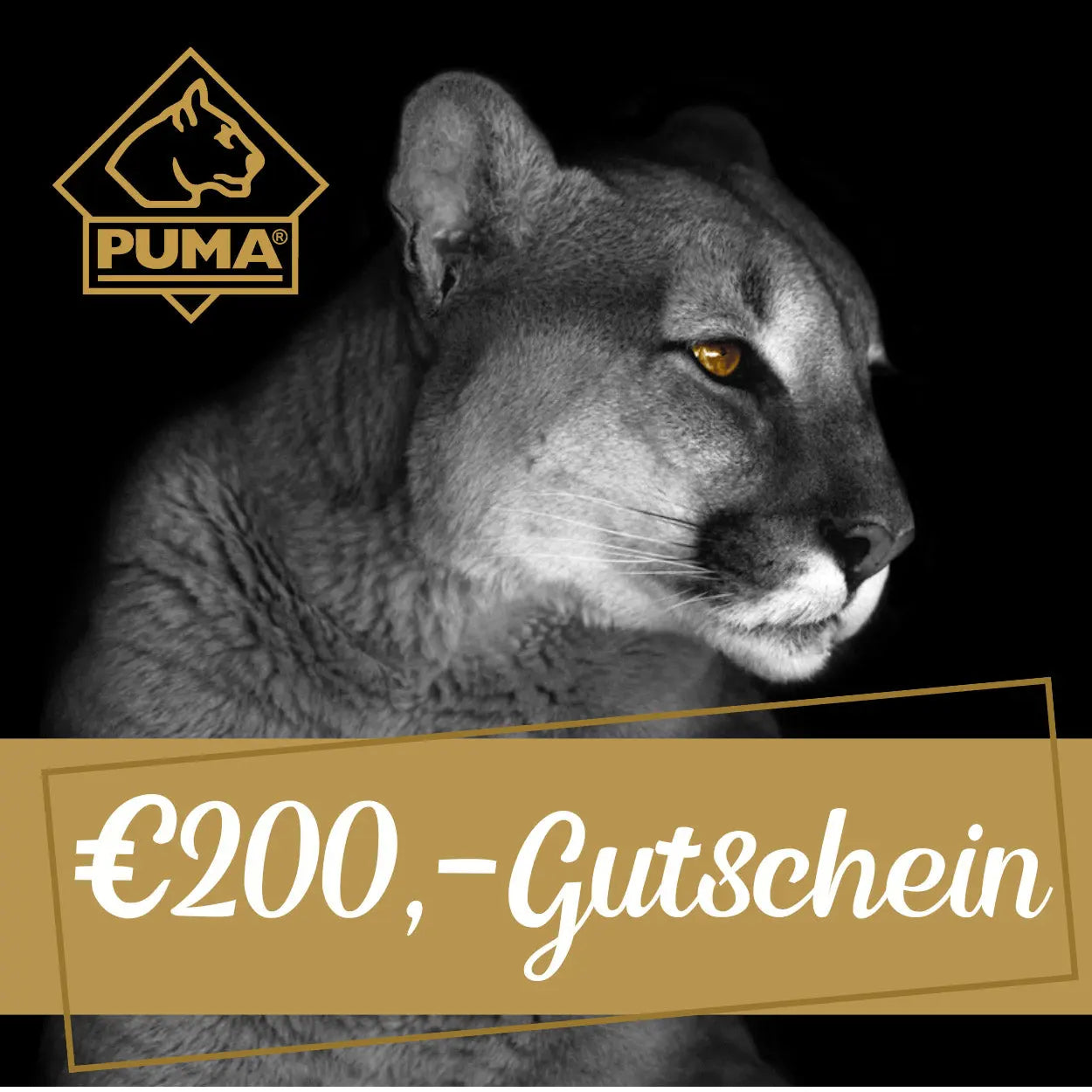 PUMA Geschenkgutschein PUMA GmbH IP Solingen