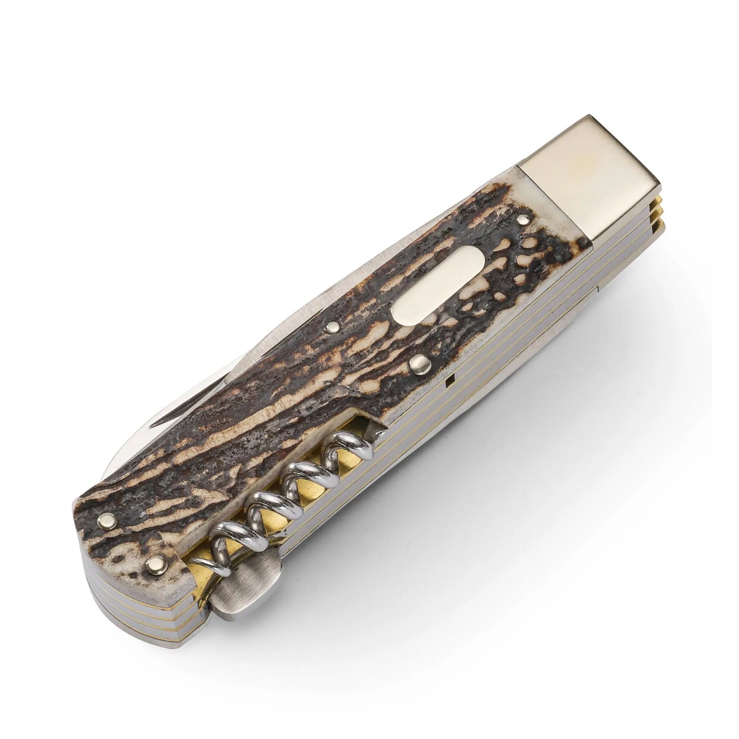 PUMA jagdtaschenmesser 4-teilig