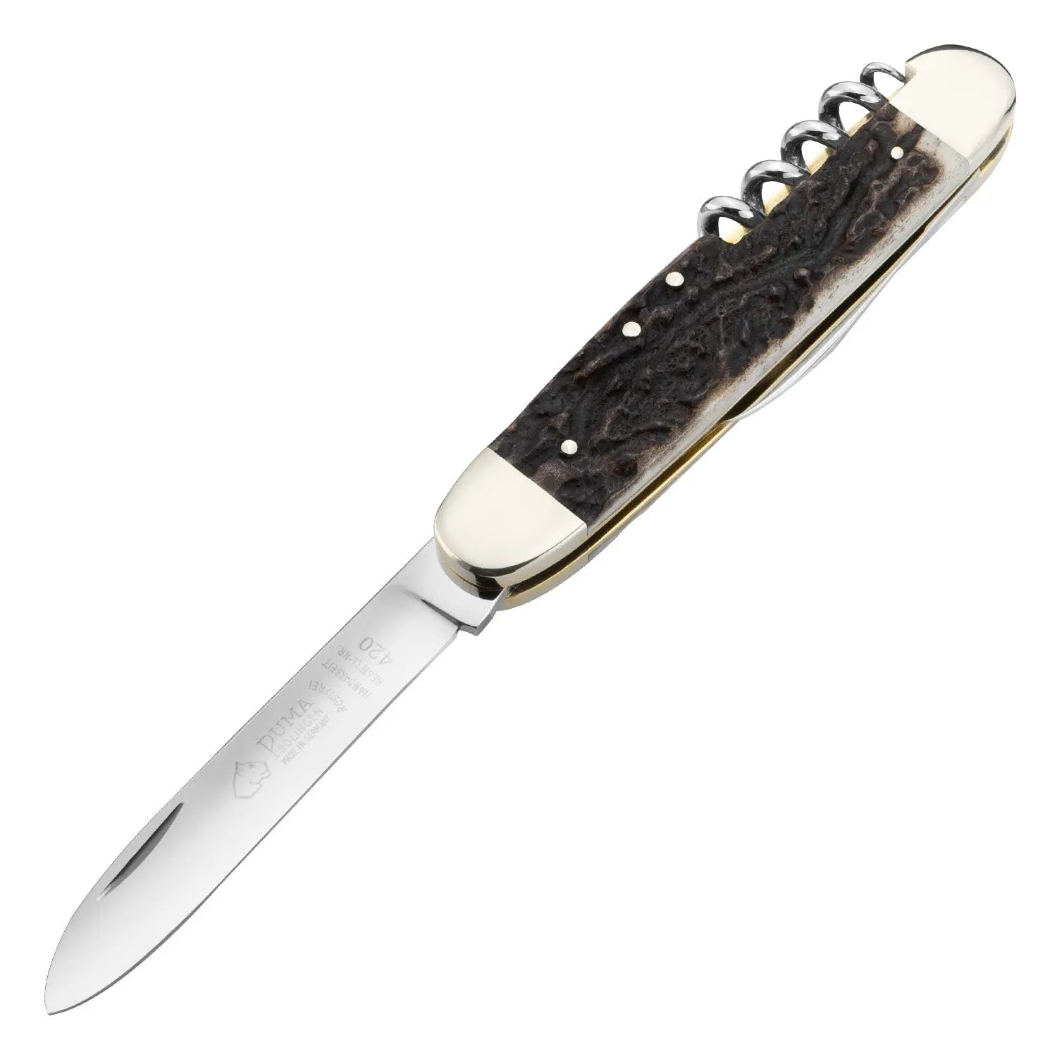 PUMA hunting pocket knife, 3-piece
