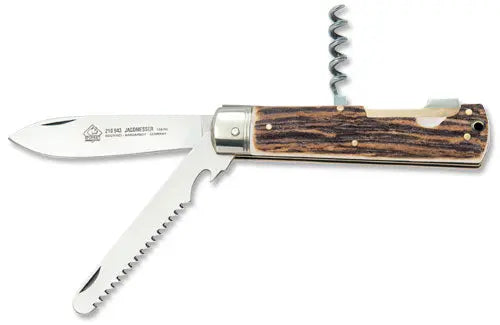 PUMA jagdtaschenmesser 3-tlg.