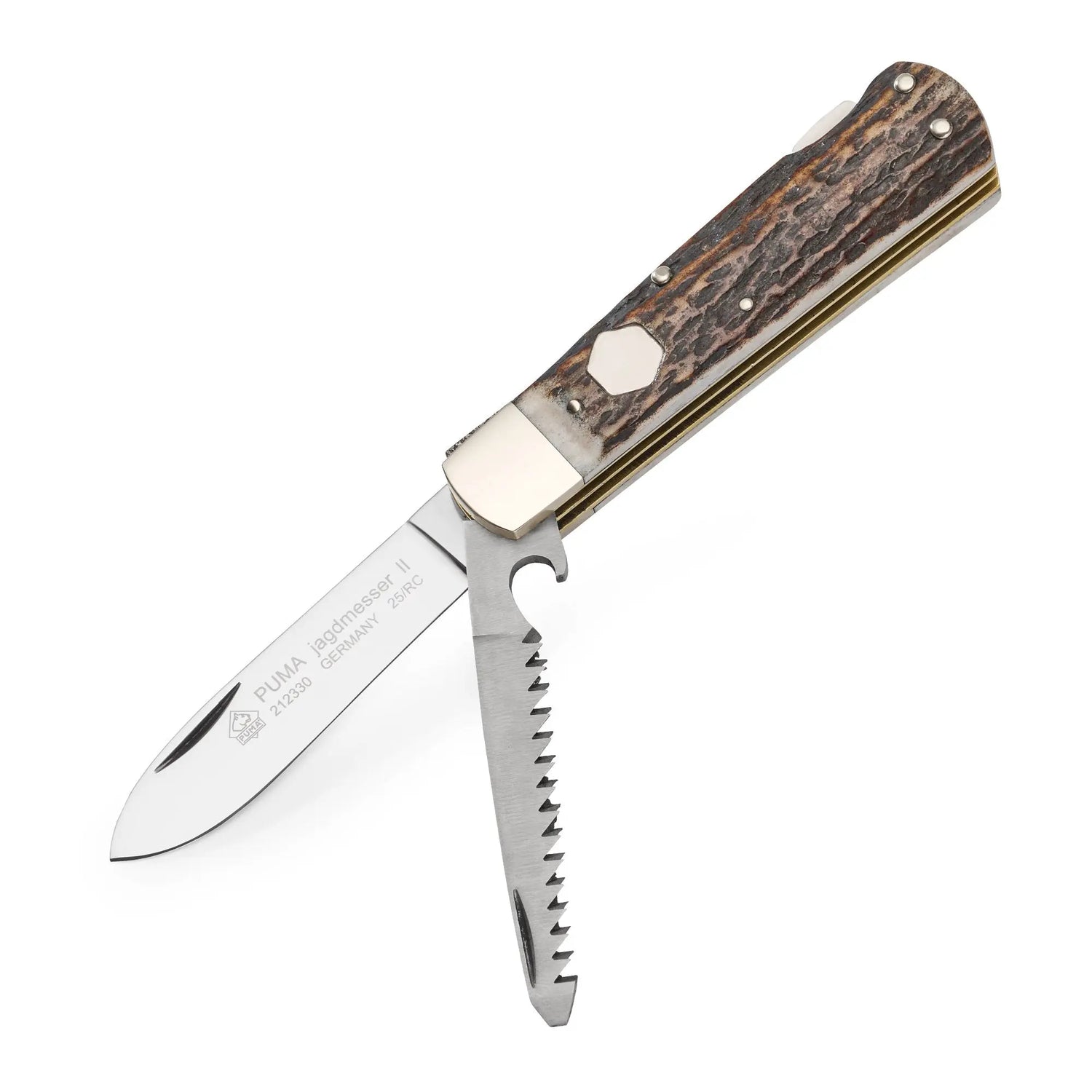 PUMA jagdtaschenmesser II