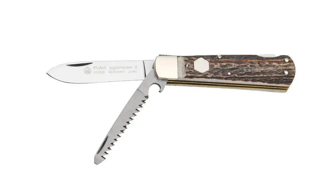 PUMA jagdtaschenmesser II