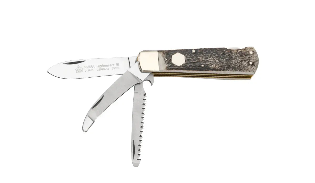 PUMA jagdtaschenmesser III