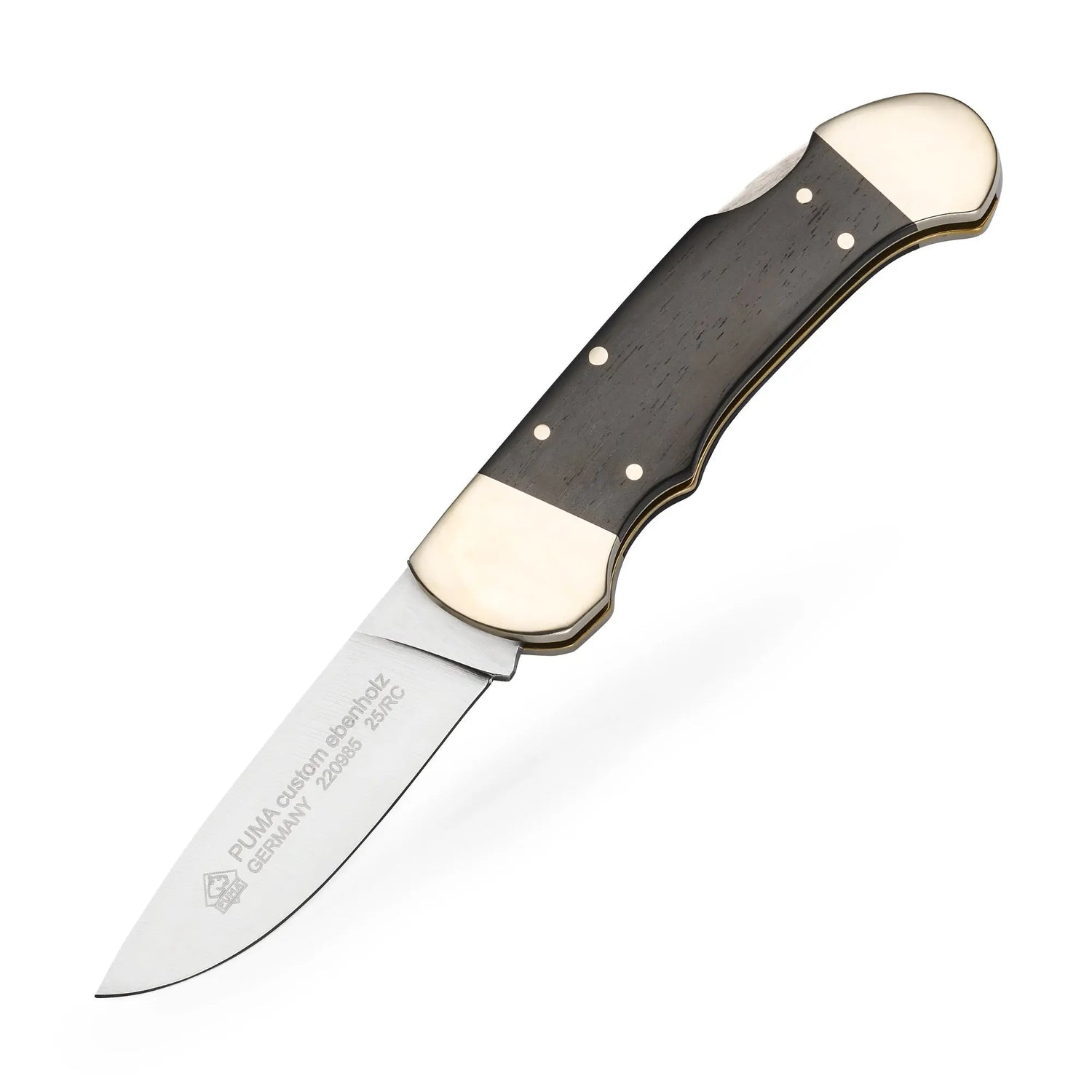 PUMA custom, ebenholz