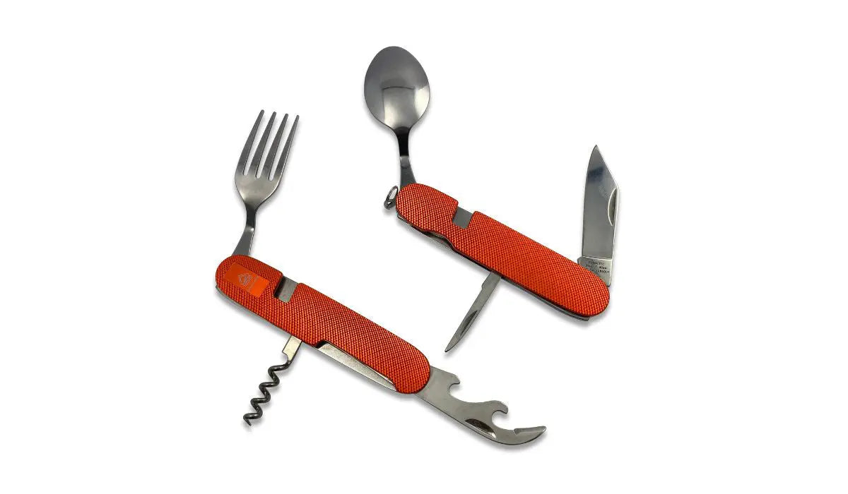 Thekendisplay / Aufsteller PUMA TEC camping tool + 16 Tools