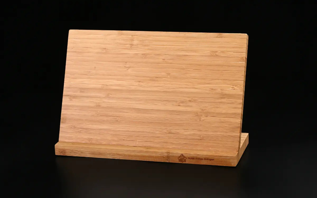 PUMA IP Magnet Bambus-Ständer für 7 Messer