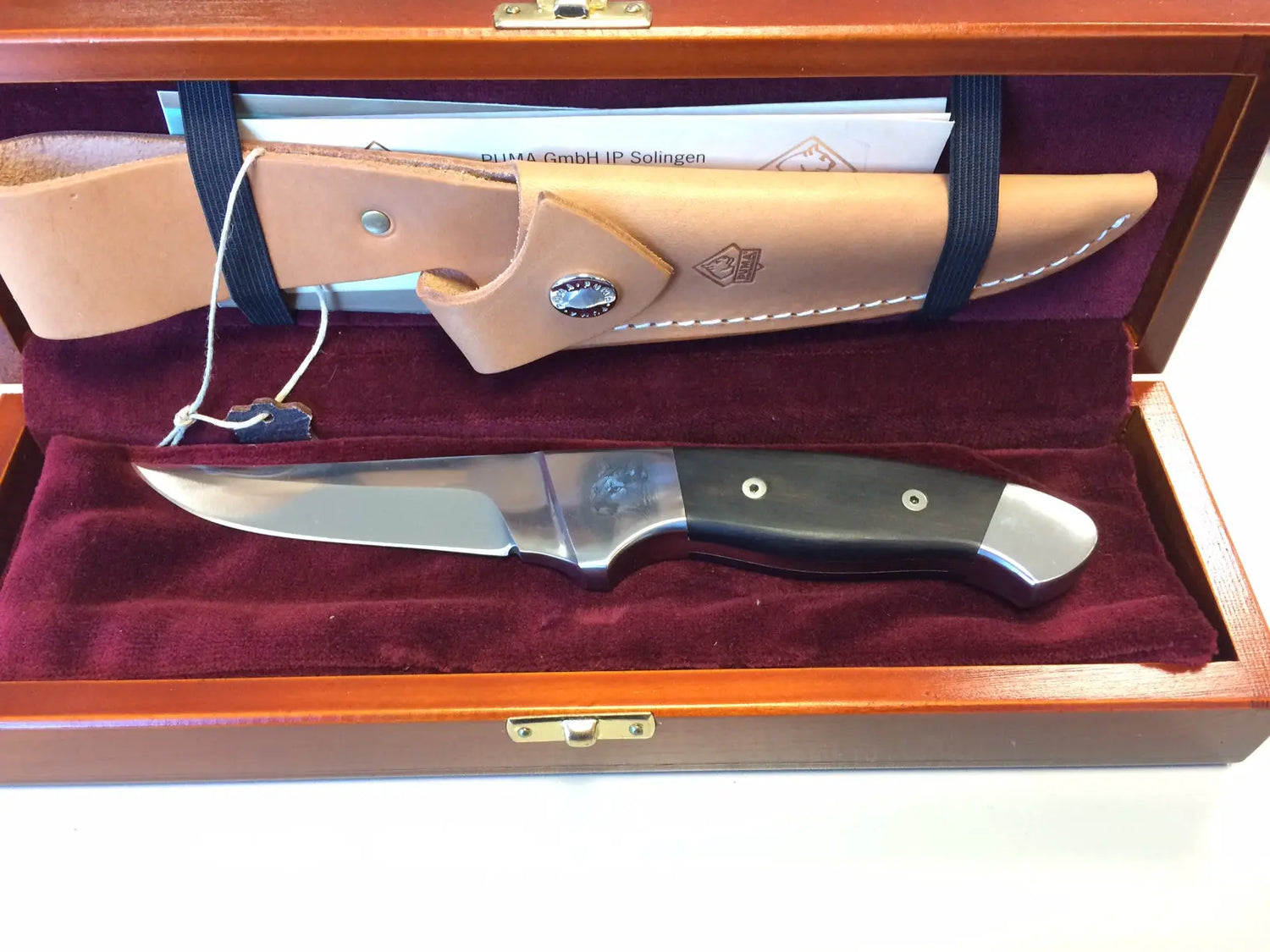 PUMA jahresmesser 2008, integral, Nr. 13