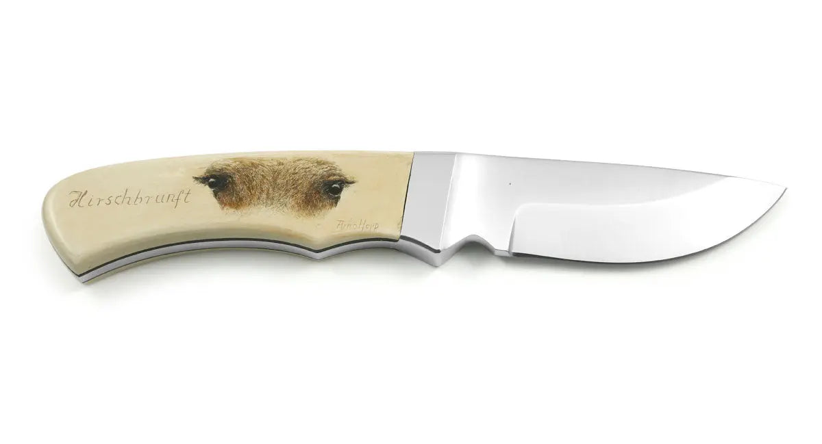 PUMA art collection, Hirschbrunft / Hirschkuh Augen, skinmaster, Unikat