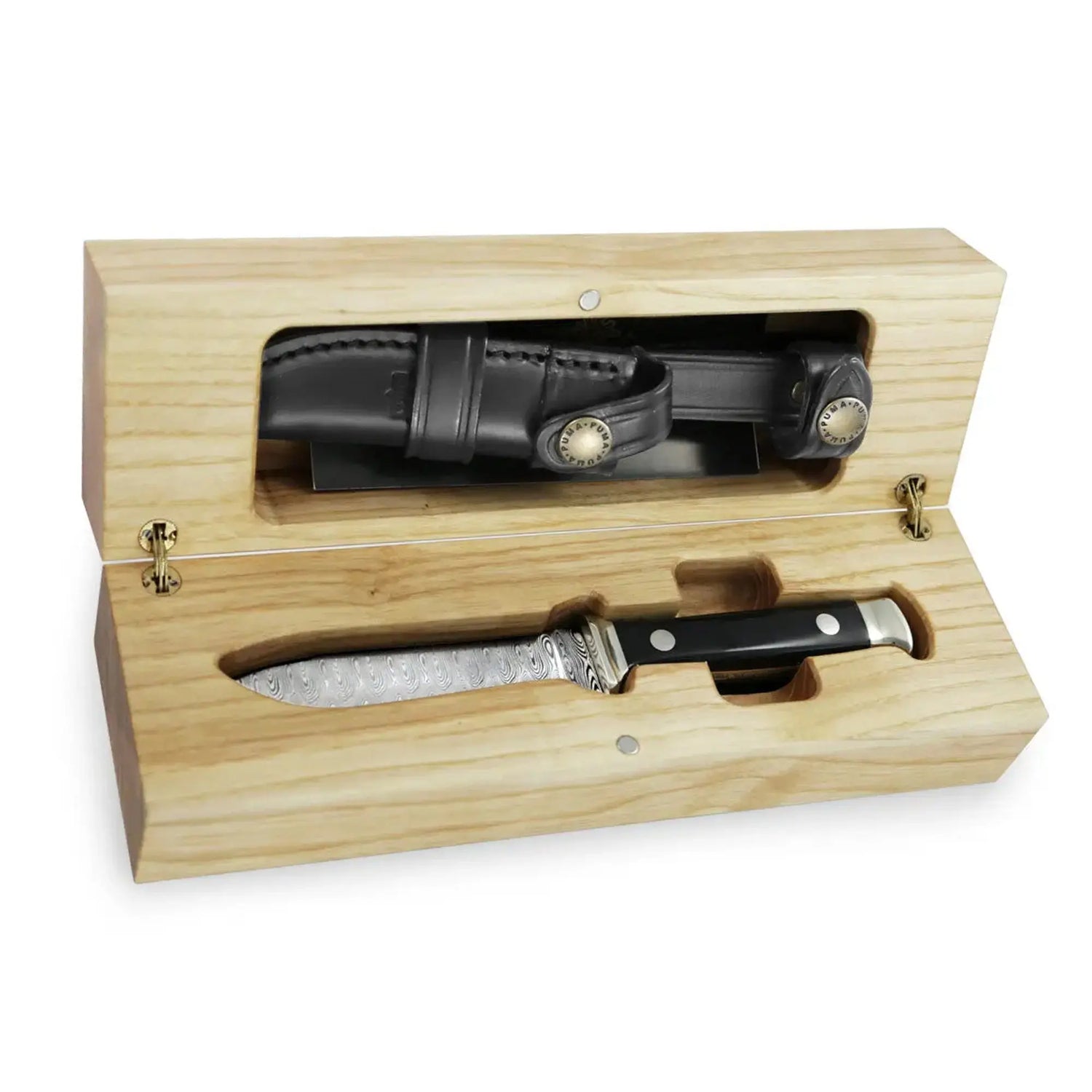 PUMA Jahresmesser 2025 Büffelhorn