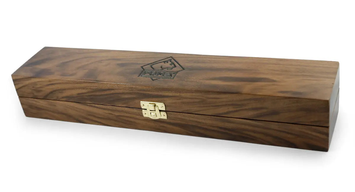 PUMA defender, Büffelhorn, Damaststahl SuperClean limitiert auf 50 Stück