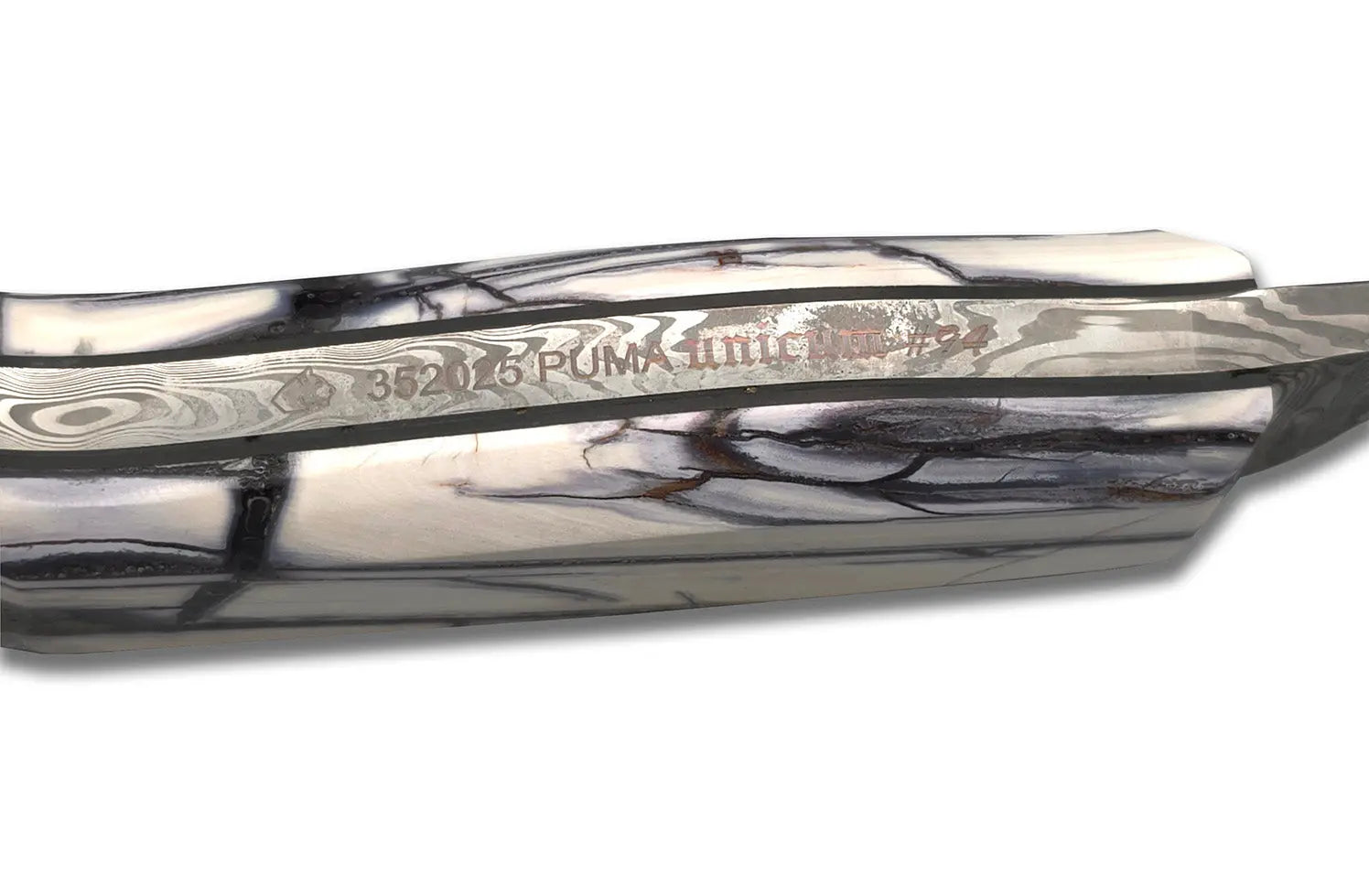 PUMA jagdmesser mammut, unicum #94