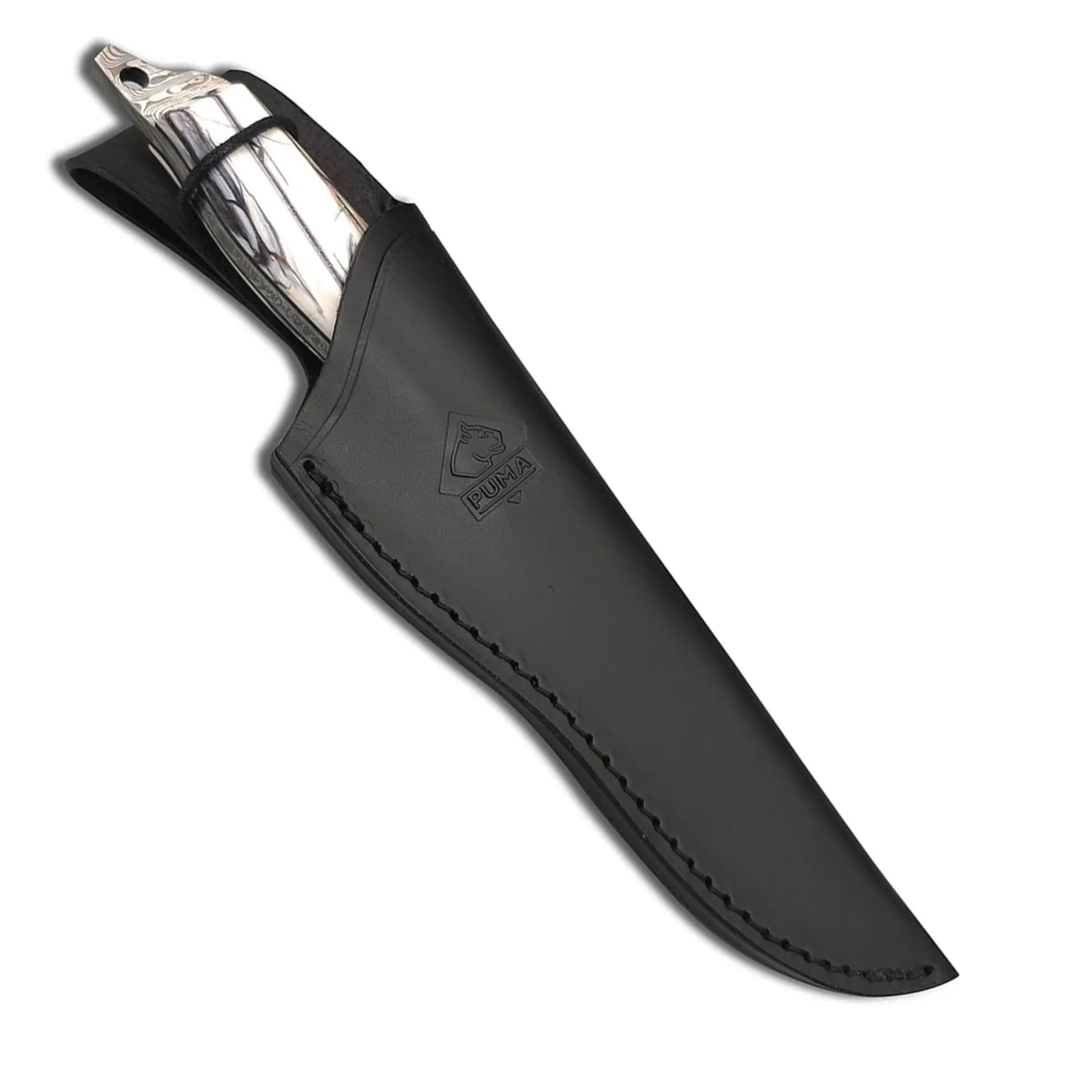 PUMA hunting knife mammoth, unicum #94