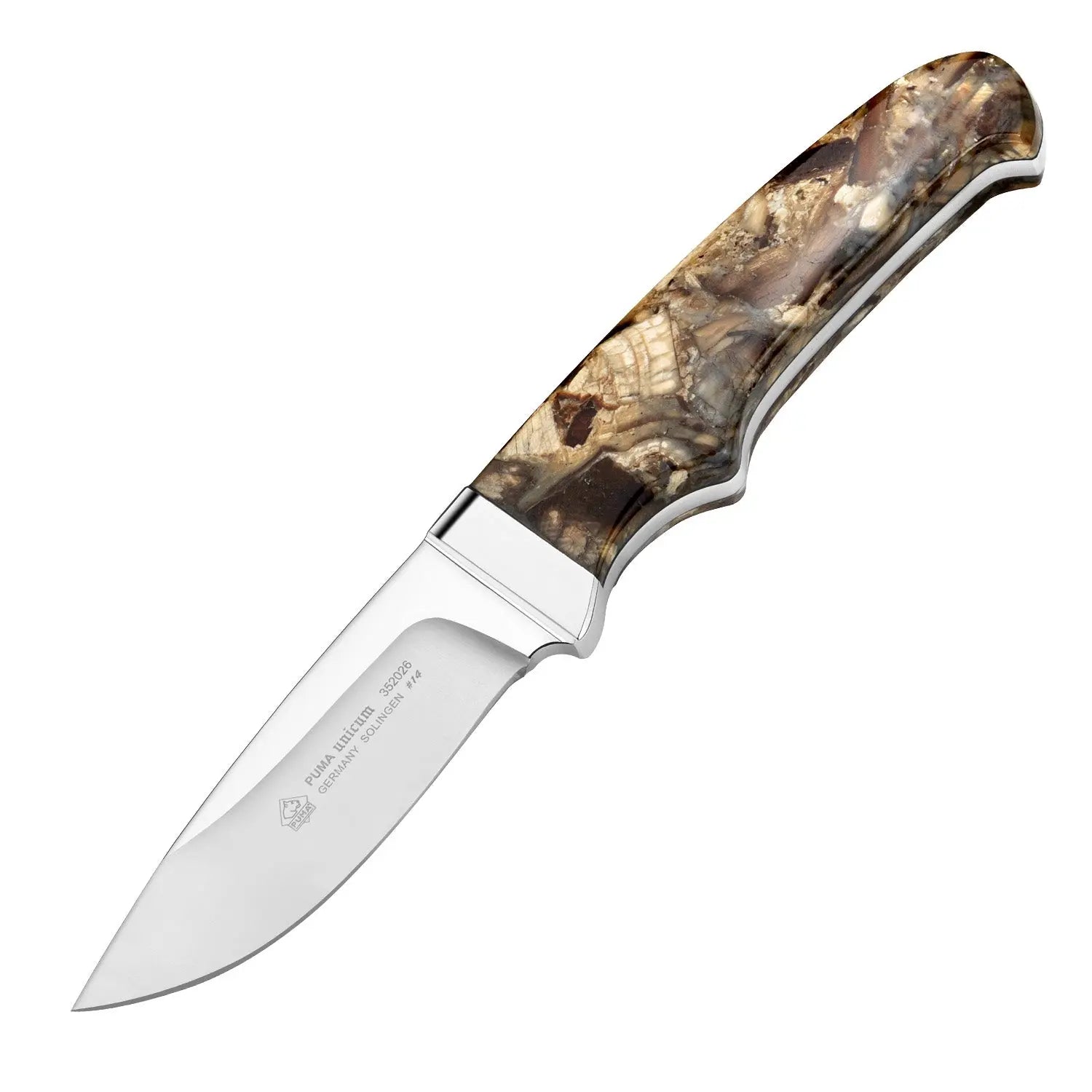 Couteau à aileron PUMA unicum #80