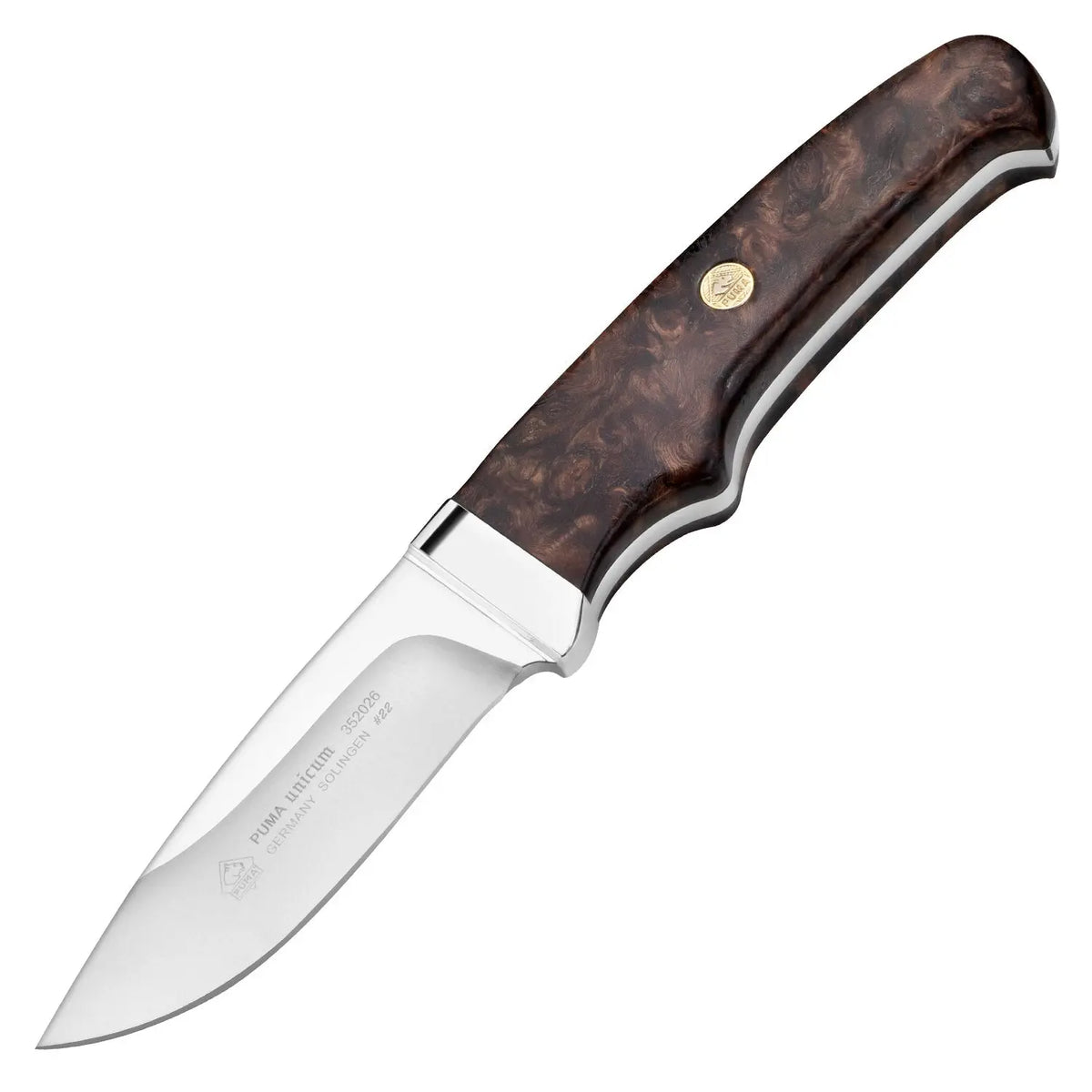 Couteau à aileron PUMA unicum #80