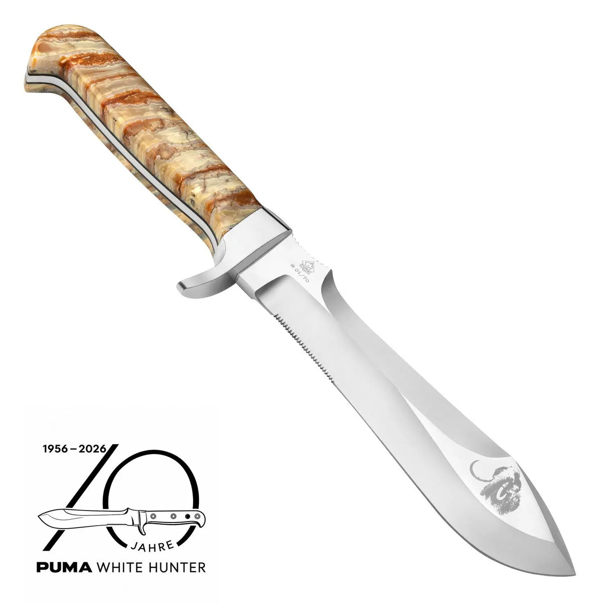 PUMA White Hunter Mammut Edition – 70 Jahre Jubiläum PUMA